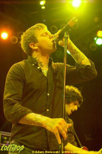 The Explosion - House of Blues Chicago, IL September 2006 | Photos by Adam Bielawski
