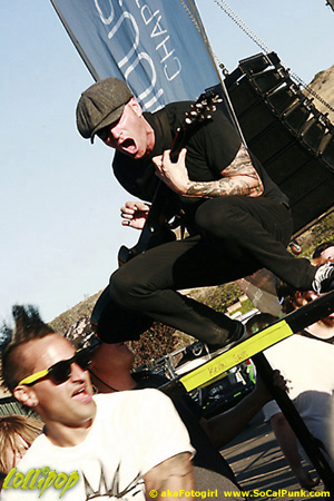 The Exposed - Warped Tour San Diego, CA June 2013 | Photos by akaFotogirl
