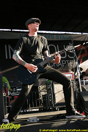 The Exposed - Warped Tour San Diego, CA June 2013 | Photos by akaFotogirl
