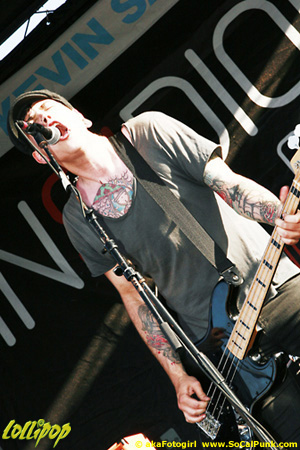 The Exposed - Warped Tour San Diego, CA June 2013 | Photos by akaFotogirl