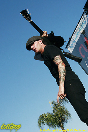 The Exposed - Warped Tour San Diego, CA June 2013 | Photos by akaFotogirl