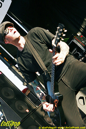 The Exposed - Warped Tour San Diego, CA June 2013 | Photos by akaFotogirl