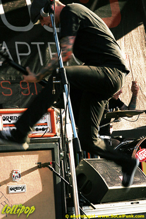 The Exposed - Warped Tour San Diego, CA June 2013 | Photos by akaFotogirl