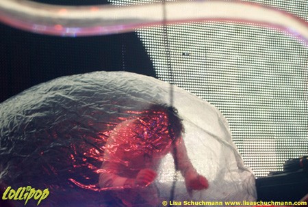 The Flaming Lips - Mountain Park Holyoke, MA July 2010 | Photos by Lisa Schuchmann