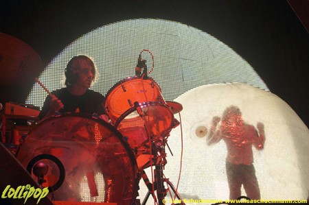 The Flaming Lips - Mountain Park Holyoke, MA July 2010 | Photos by Lisa Schuchmann