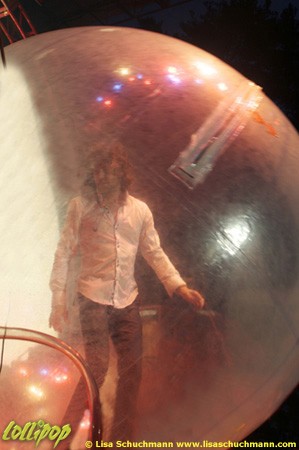 The Flaming Lips - Mountain Park Holyoke, MA July 2010 | Photos by Lisa Schuchmann