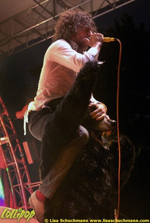 The Flaming Lips - Mountain Park Holyoke, MA July 2010 | Photos by Lisa Schuchmann