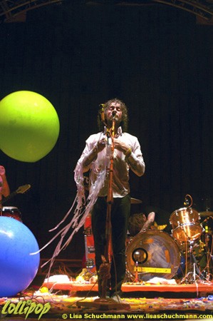 The Flaming Lips - Mountain Park Holyoke, MA July 2010 | Photos by Lisa Schuchmann