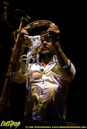 The Flaming Lips - Mountain Park Holyoke, MA July 2010 | Photos by Lisa Schuchmann