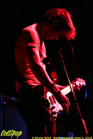 The Format - Aragon Chicago, IL December 2006 | Photos by Alison Krick