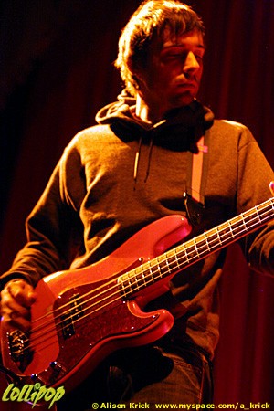The Format - Aragon Chicago, IL December 2006 | Photos by Alison Krick