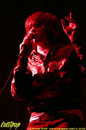 The Format - Aragon Chicago, IL December 2006 | Photos by Alison Krick