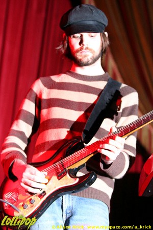 The Format - Aragon Chicago, IL December 2006 | Photos by Alison Krick