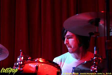 The Format - Aragon Chicago, IL December 2006 | Photos by Alison Krick