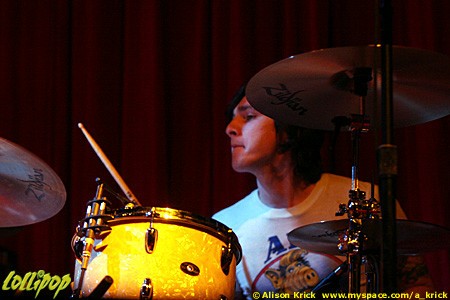 The Format - Aragon Chicago, IL December 2006 | Photos by Alison Krick