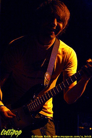 The Format - Aragon Chicago, IL December 2006 | Photos by Alison Krick