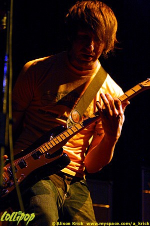 The Format - Aragon Chicago, IL December 2006 | Photos by Alison Krick
