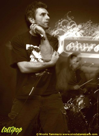 The Freeze - Church Boston, MA April 2008 | Photos by Nicole Tammaro