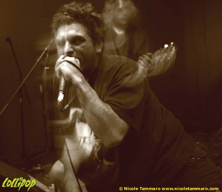 The Freeze - Church Boston, MA April 2008 | Photos by Nicole Tammaro