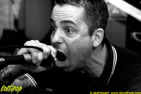 The Generators - Shakedown Bar San Diego, CA February 2013 | Photos by akaFotogirl
