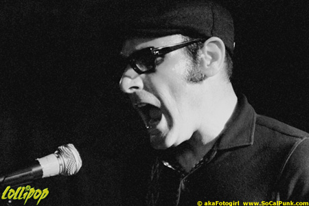 The Generators - Shakedown Bar San Diego, CA February 2013 | Photos by akaFotogirl