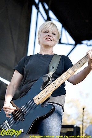 The Germs - Warped Tour Mountain View, CA August 2008 | Photos by Raymond Ahner