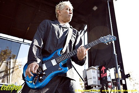 The Germs - Warped Tour Mountain View, CA August 2008 | Photos by Raymond Ahner