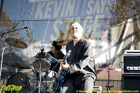 The Germs - Warped Tour Mountain View, CA August 2008 | Photos by Raymond Ahner