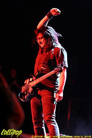 The Goo Goo Dolls - Chicago Theatre Chicago, IL December 2006 | Photos by Alison Krick