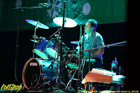 The Goo Goo Dolls - Chicago Theatre Chicago, IL December 2006 | Photos by Alison Krick