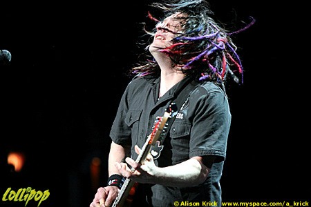 The Goo Goo Dolls - Chicago Theatre Chicago, IL December 2006 | Photos by Alison Krick