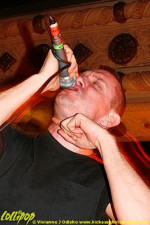 The Haunted - Metro Chicago, IL April 2007 | Photos by Vivianne J Odisho