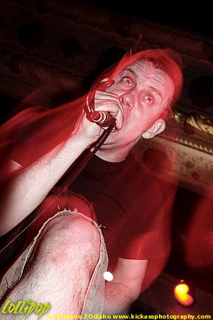 The Haunted - Metro Chicago, IL April 2007 | Photos by Vivianne J Odisho