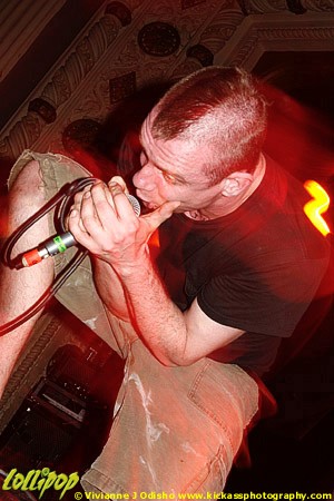 The Haunted - Metro Chicago, IL April 2007 | Photos by Vivianne J Odisho