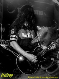 The Haunted - Palladium Worcester, MA November 2004 | Photos by Bruce Bettis