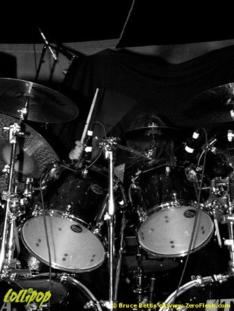 The Haunted - Palladium Worcester, MA November 2004 | Photos by Bruce Bettis