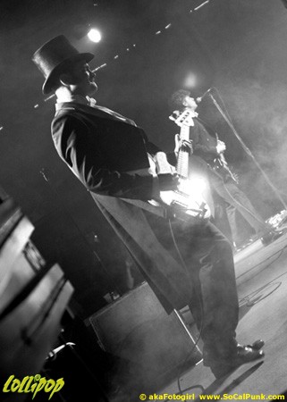 The Hives - Belly Up Tavern Solana Beach, CA April 2012 | Photos by akaFotogirl
