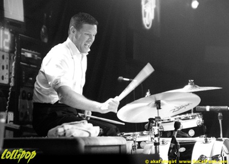 The Hives - Belly Up Tavern Solana Beach, CA April 2012 | Photos by akaFotogirl