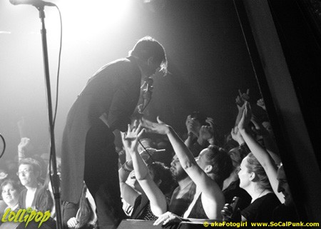 The Hives - Belly Up Tavern Solana Beach, CA April 2012 | Photos by akaFotogirl