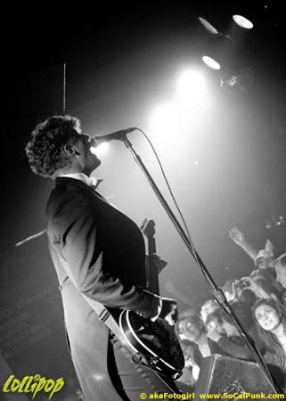 The Hives - Belly Up Tavern Solana Beach, CA April 2012 | Photos by akaFotogirl