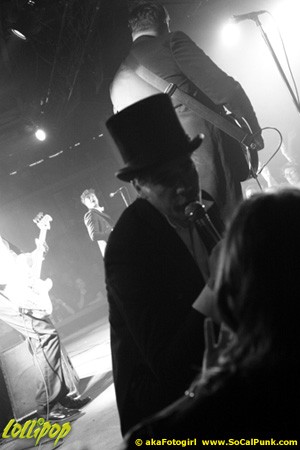 The Hives - Belly Up Tavern Solana Beach, CA April 2012 | Photos by akaFotogirl