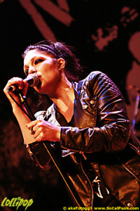 The Interrupters - House of Blues San Diego, CA July 2013 | Photos by akaFotogirl