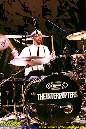 The Interrupters - House of Blues San Diego, CA July 2013 | Photos by akaFotogirl