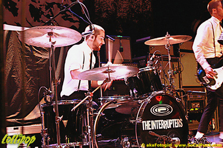 The Interrupters - House of Blues San Diego, CA July 2013 | Photos by akaFotogirl