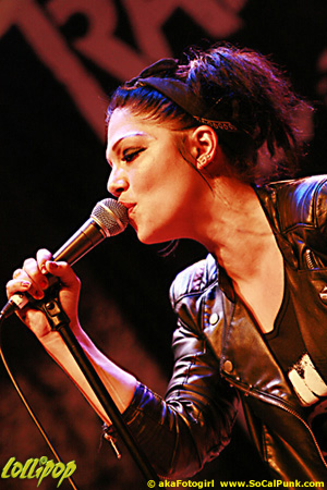 The Interrupters - House of Blues San Diego, CA July 2013 | Photos by akaFotogirl