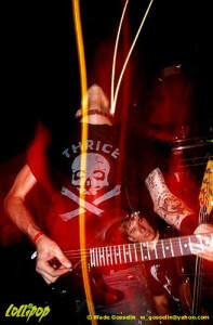 The Judas Cradle - New England Metal and Hardcore Festival 2004 | Photos by Wade Gosselin