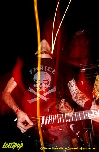 The Judas Cradle - New England Metal and Hardcore Festival 2004 | Photos by Wade Gosselin