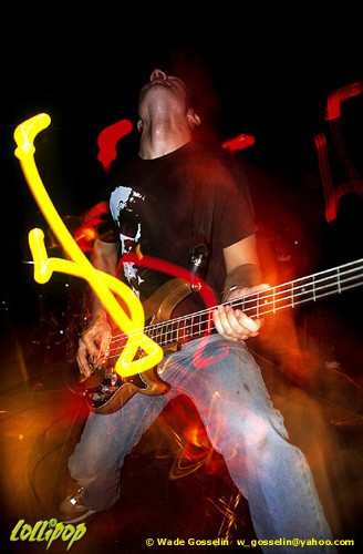The Judas Cradle - New England Metal and Hardcore Festival 2004 | Photos by Wade Gosselin