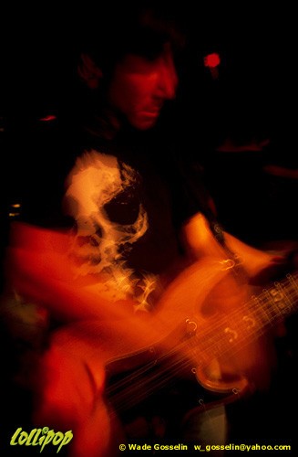The Judas Cradle - New England Metal and Hardcore Festival 2004 | Photos by Wade Gosselin