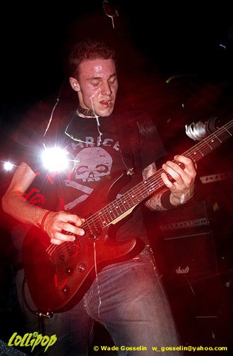 The Judas Cradle - New England Metal and Hardcore Festival 2004 | Photos by Wade Gosselin